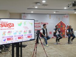 Trafik Internet Naik 10.08 Persen, Telkomsel Regional Sulawesi Sukses Kawal Aktivitas Digital Pelanggan Selama Momen Ramadan dan Idulfitri 1445 H