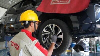 Toyota Beri Promo Istimewa Dengan Harga Hemat di Hari Konsumen Nasional dan Hari Kartini